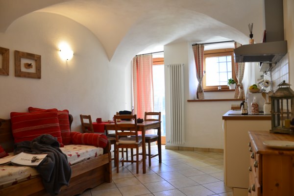 Zona giorno