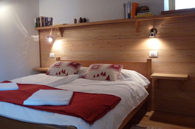 Camera da letto matrimoniale