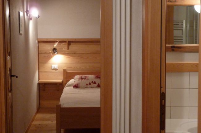 Camera da letto matrimoniale