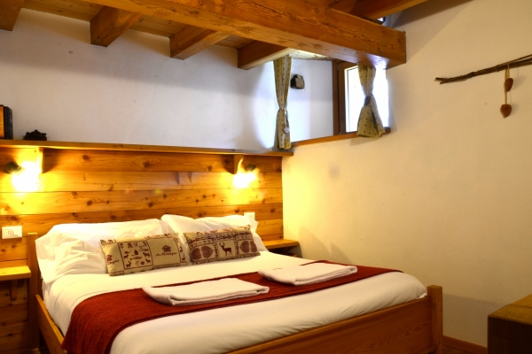 Camera da letto matrimoniale