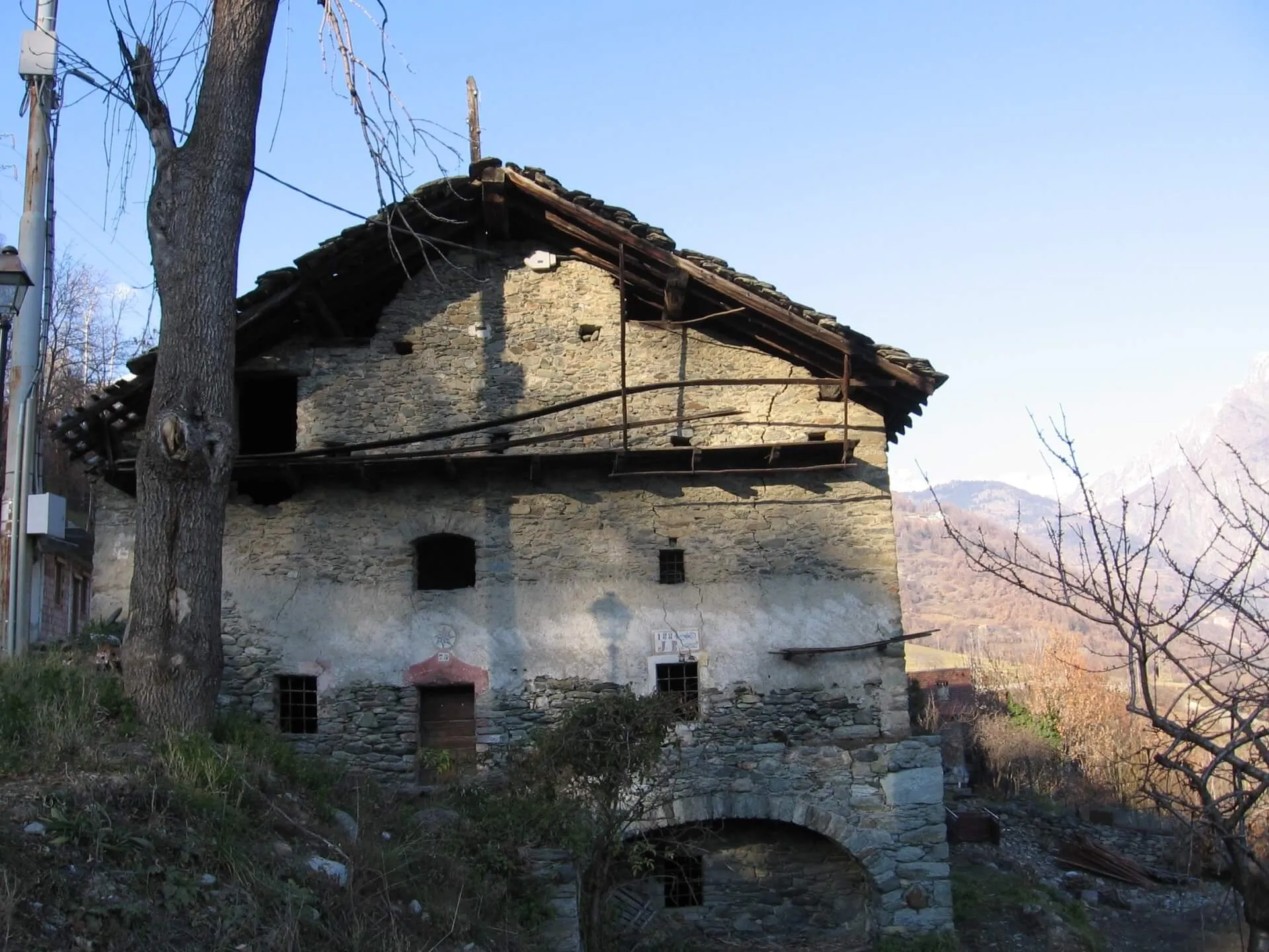 ristrutturazione casa roven