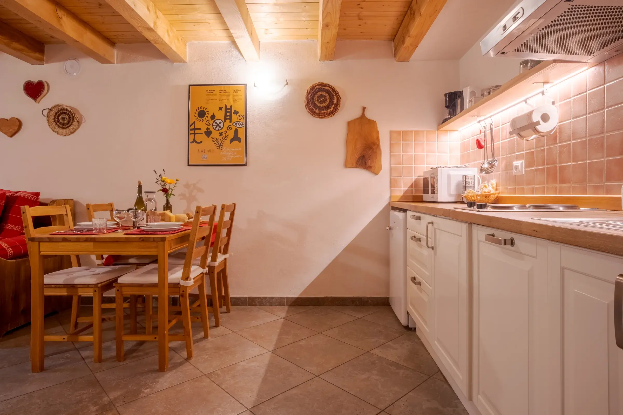 appartamento bilocale cane 13
