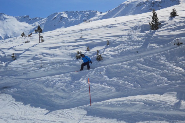 Comprensorio Sciistico Di Pila