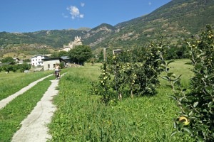 Castello di Saint Pierre