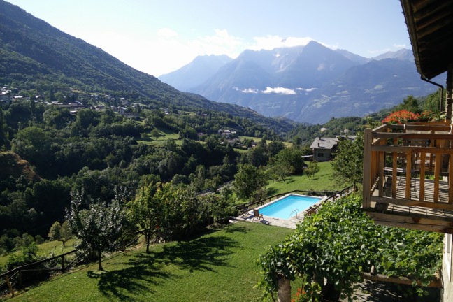 Vista panoramica