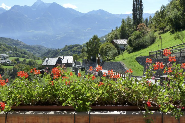 Vista panoramica